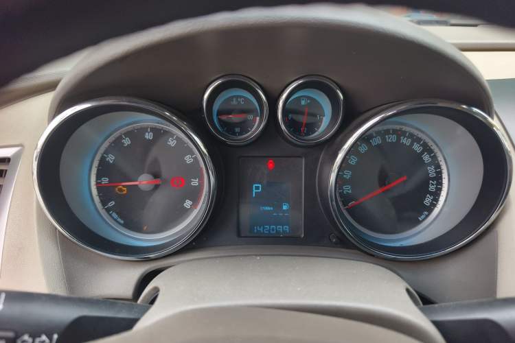 Used Buick GT 2013 GT 1.6L Automatic Fashion Edition