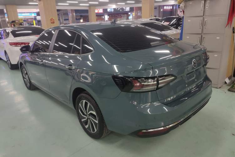 Used Volkswagen Lavida 2023 New Sharp 1.5L Automatic New Wish Edition
