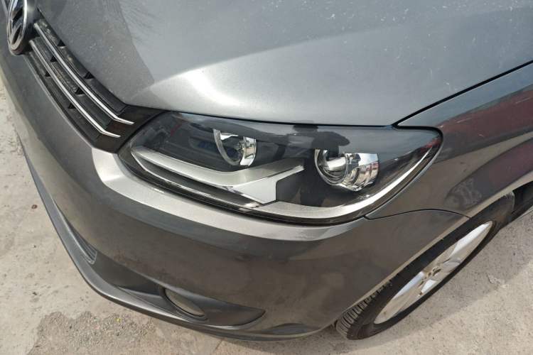 Used Volkswagen Touran 2015 1.4T DSG Comfort Edition 5 Seats Left Front Headlight