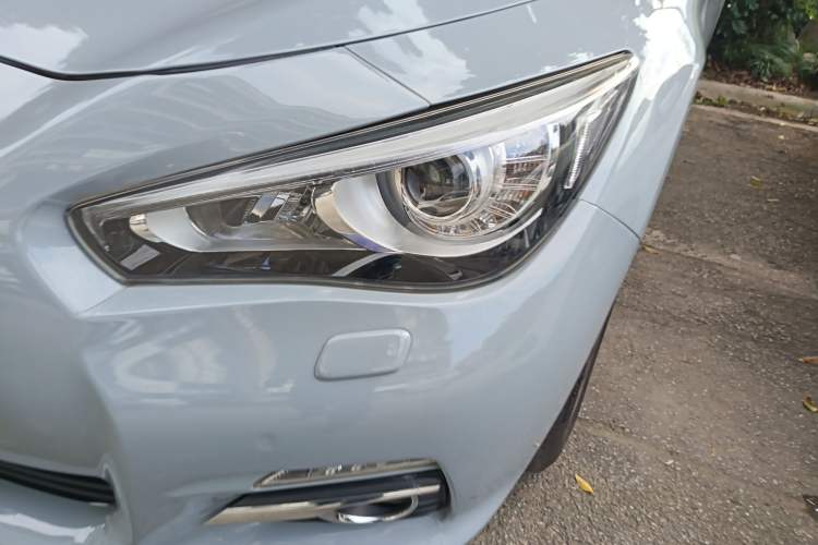 Used Infiniti Q50L 2016 2.0T Enjoyment Edition