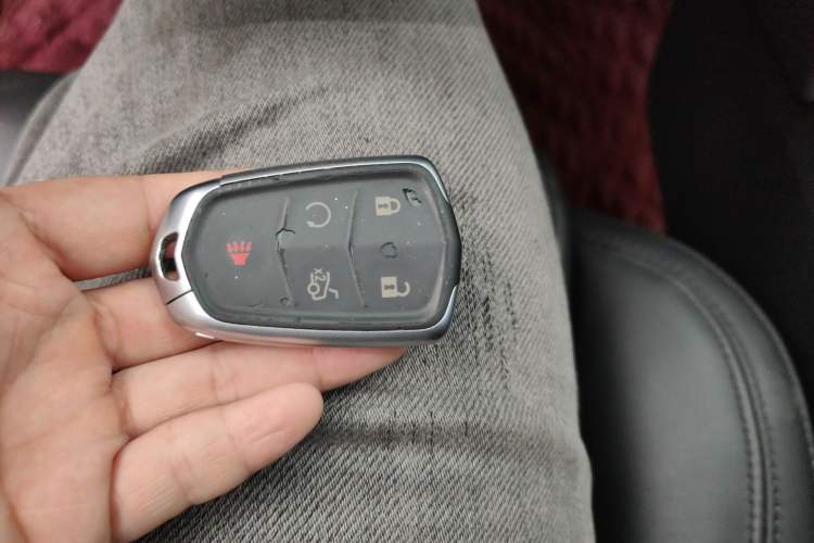 Used Cadillac CT6 2021 28T Elite Edition
