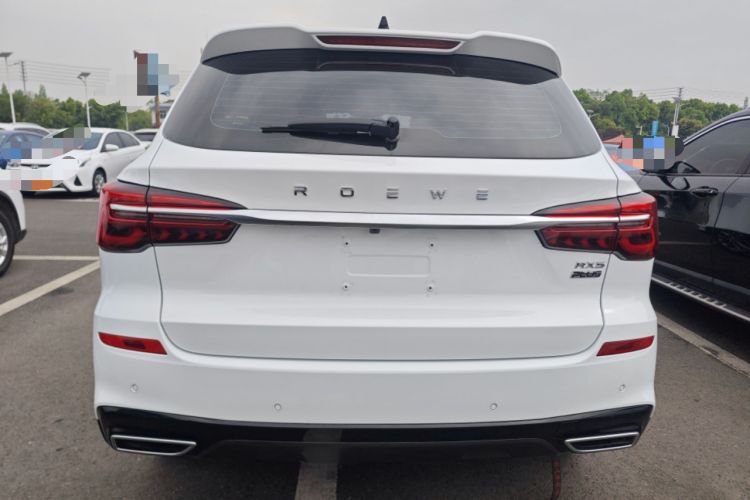 Used Roewe RX5 2025 PLUS 330TGI Automatic Trendsetting Smart Edition
