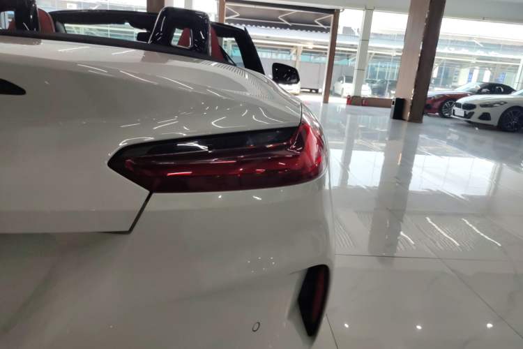 Used BMW Z4 2019 sDrive 25i M Sport Package