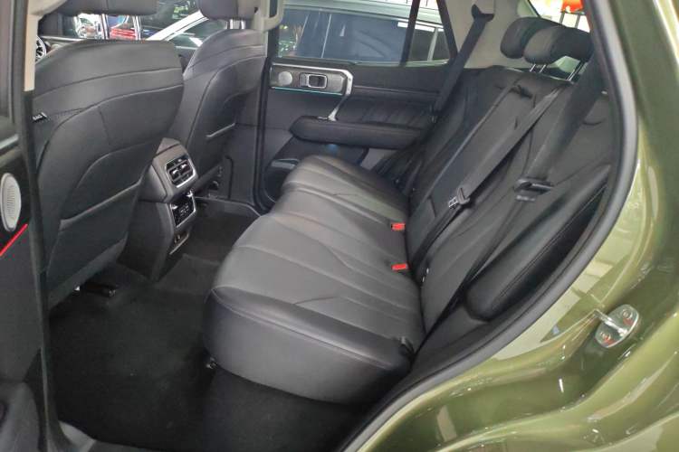 Used Tank 400 New Energy 2024 Hi4-T City Edition