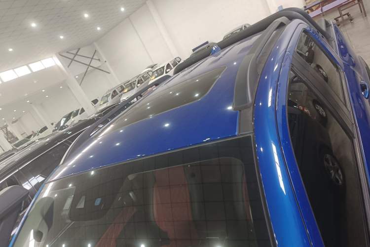 Used Great Wall Poer 2020 2.0T Off-Road Edition Automatic Diesel 4x4 High-End Version GW4D20M
