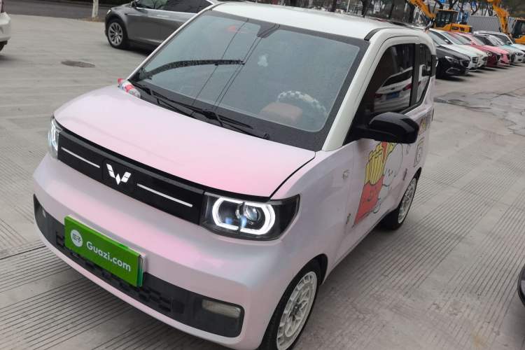 Used Wuling Hongguang MINIEV 2020 Freedom Version Lithium Iron Phosphate