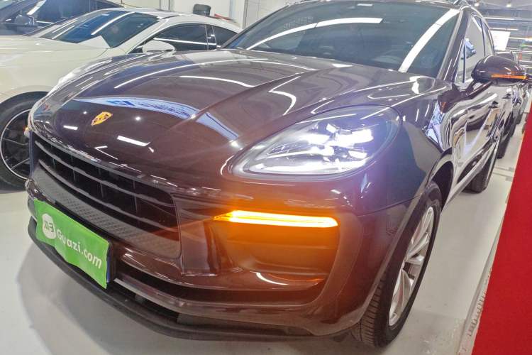 Used Porsche Macan 2022 Macan 2.0T