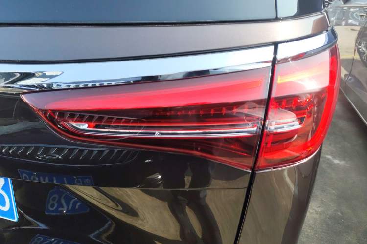 Used Buick GL8 2021 ES Land Cruiser 653T Luxury Edition