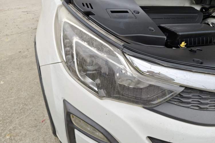 Used BYD Yuan 2017 1.5L Manual Cool Connect Model