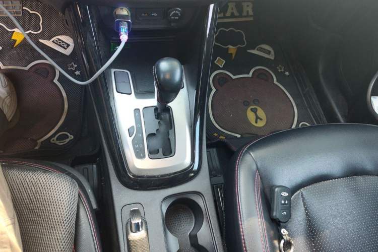 Used Chery Tiggo 5 2016 2.0L CVT Family Deluxe Edition
