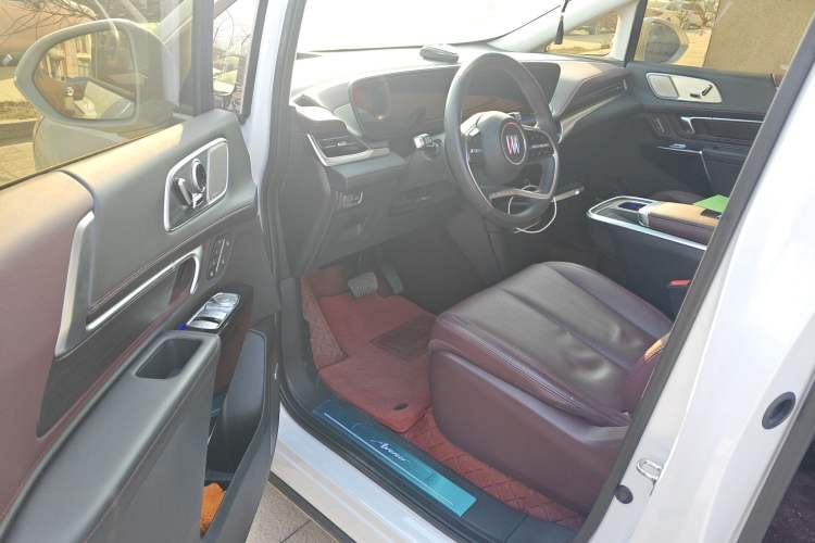 Used Buick Century 2023 2.0T Six-Seater Yinshi Edition