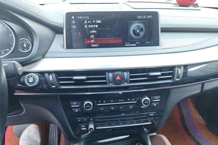 Used BMW X6 2019 xDrive28i M Sport Package
