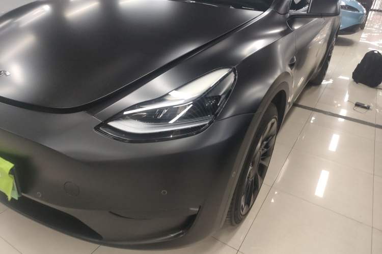 Used Tesla Model Y 2022 Rear-Wheel-Drive Version
