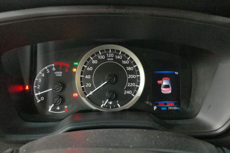 Used Toyota Levin 2024 185T CVT Luxury Edition