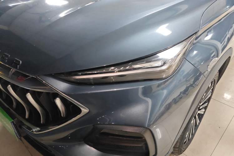 Used Oshan X5 2021 1.5T DCT Prestige Edition