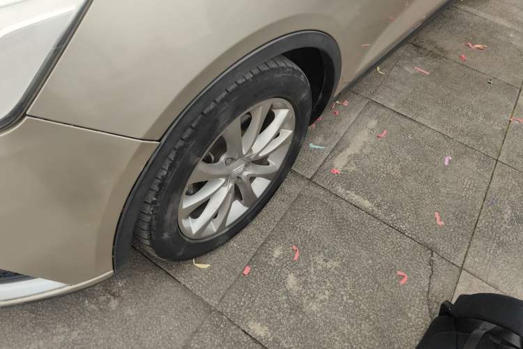 Used Geely Auto Emgrand GS 2016 Elegant Edition 1.8L Manual LingShang Model