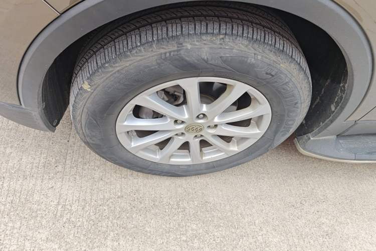 Used Buick Envision 2016 20T Two-Wheel-Drive Elite Model
