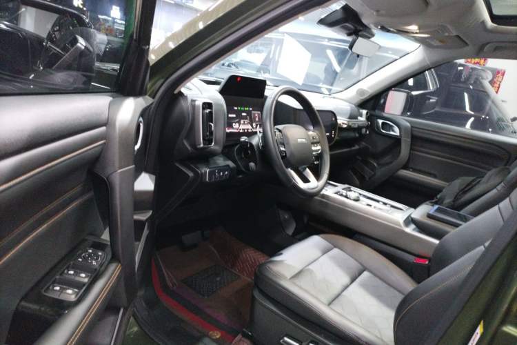 Used Haval DARGO 2021 1.5T DCT Two-Wheel Drive Labrador Edition