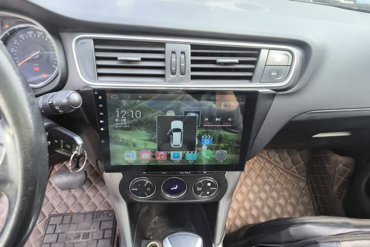 Used Citroen C3-XR 2015 1.6THP Automatic Pioneer Model