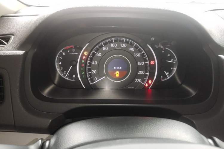 Used Honda CR-V 2012 2.0L two-wheel drive urban version