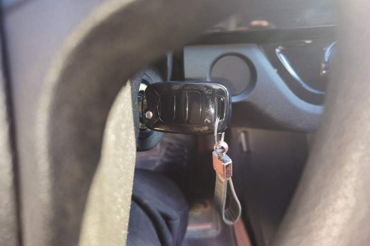 Used Baojun 310 2016 1.2L Manual Luxury Model