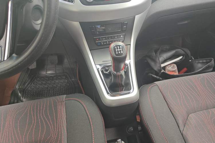 Used Jinbei Zhishang S35 2016 1.5L Manual Smart Edition