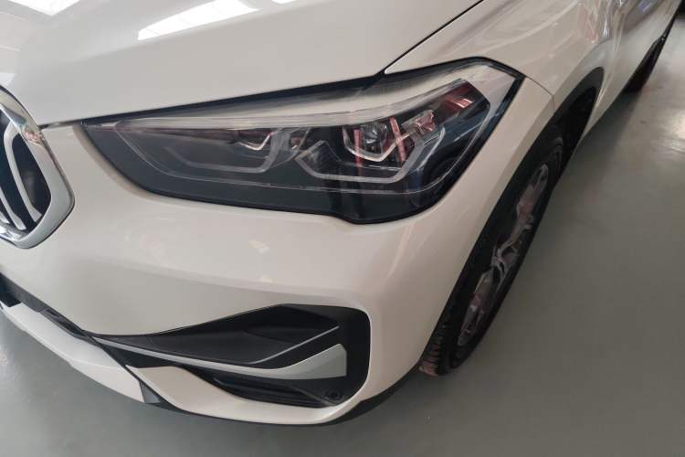 Used BMW X1 2022 sDrive20Li Fashion Model