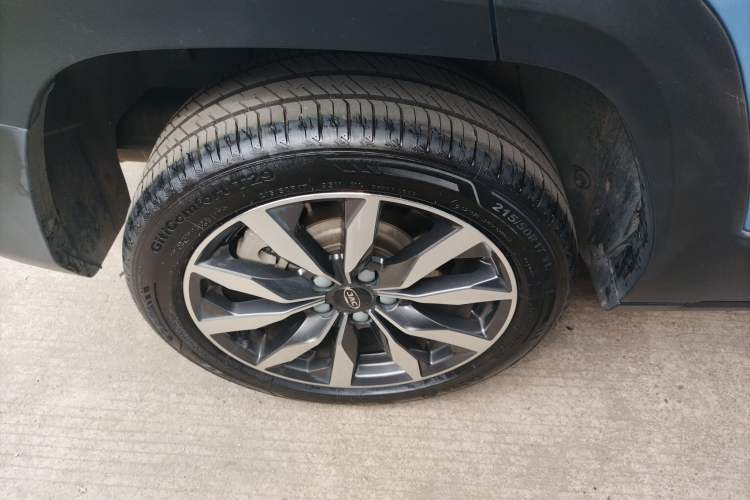 Used JAC Refine S4 2020 1.5T CVT Dream II Trim
