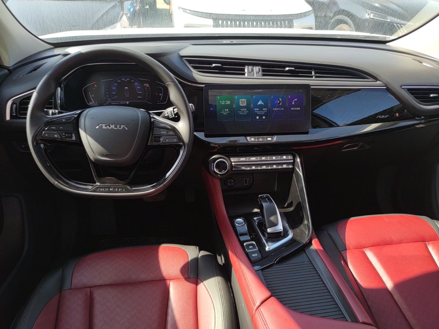 Dongfeng Aeolus AX7 2023 Mach Edition 1.5T DCT Champion Legend Version — снимка 15