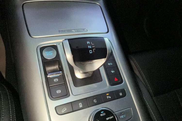 Used Denza X 2020 PHEV Classic Edition