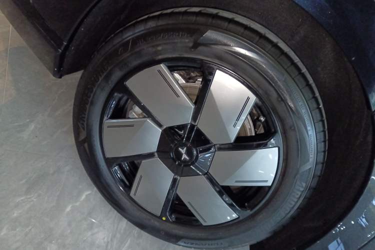 Used XPeng X9 2025 650 Long-Range Max