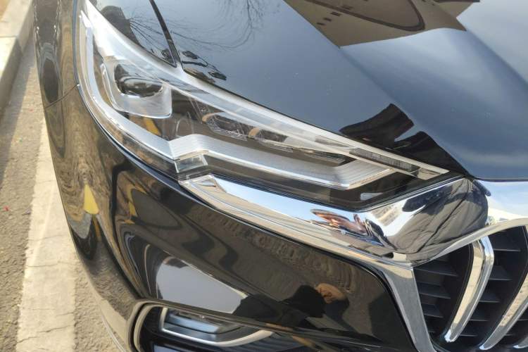 Used Hongqi HS5 2019 2.0T Smart Connect Flagship Edition
