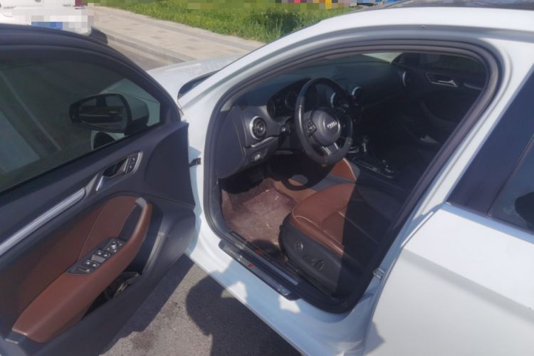 Used Audi A3 2016 Limousine 35 TFSI Style Edition