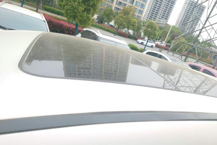 Used Honda Breeze 2021 240TURBO CVT Two-Wheel Drive Smart Enjoyment Version Roof