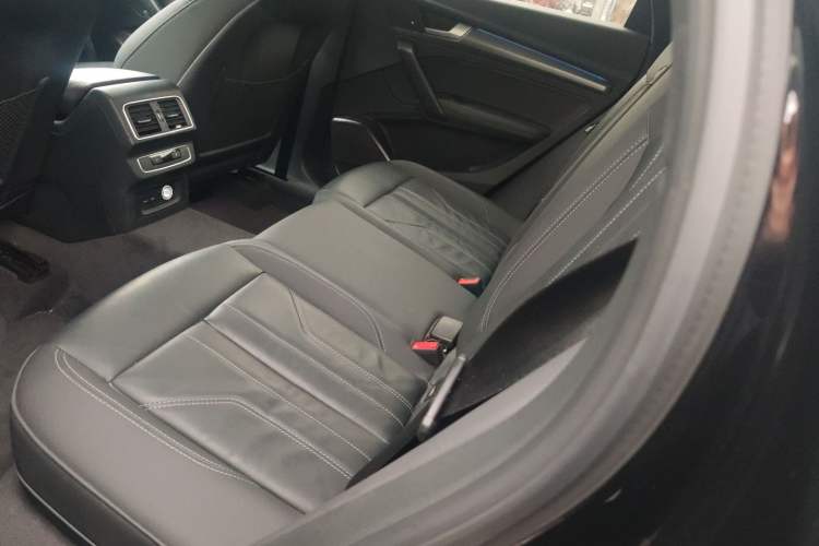 Used Audi Q5L 2022 Updated 40T Luxury Dynamic Edition