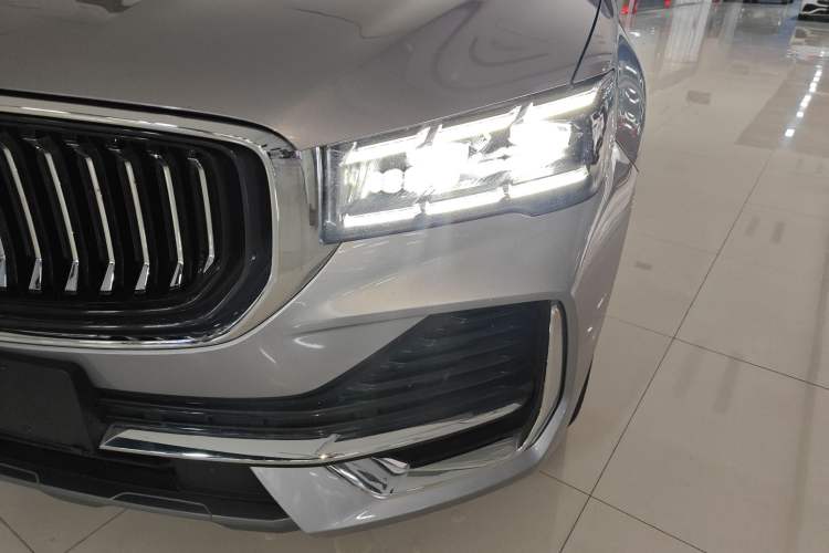 Used Geely Auto Monjaro L 2021 2.0TD DCT EVO Two-Wheel Drive Prestige Version