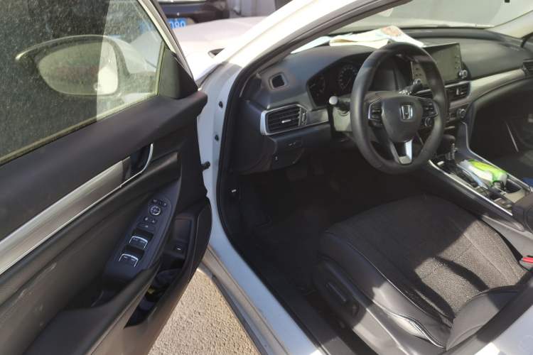 Used Honda Accord 2018 260TURBO Elite Edition China V Driver Seat