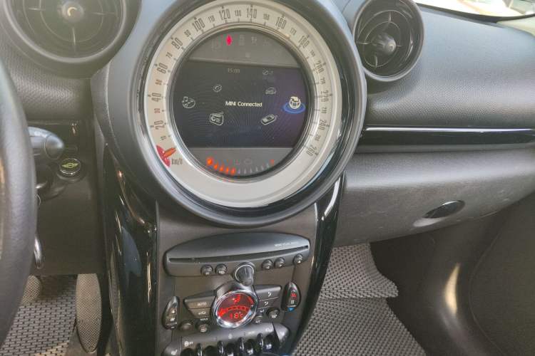 Used MINI Paceman 2013 1.6T COOPER ALL4