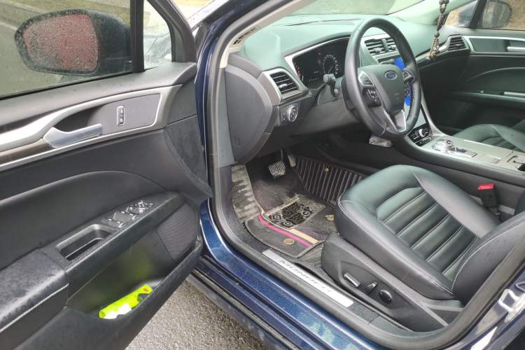 Used Ford Mondeo 2020 EcoBoost 180 Stylish Model
