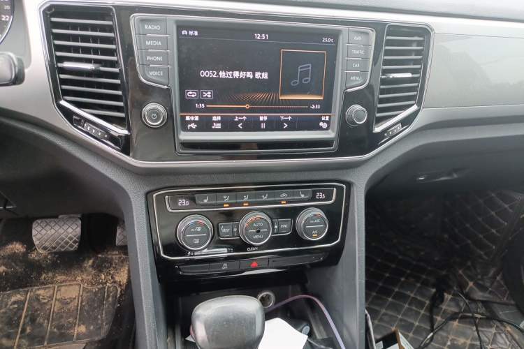 Used Volkswagen Teramont 2017 380TSI Four-Wheel Drive Luxury Edition