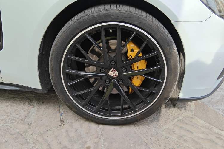 Used Porsche Panamera 2019 Panamera 2.9T Exterior 7