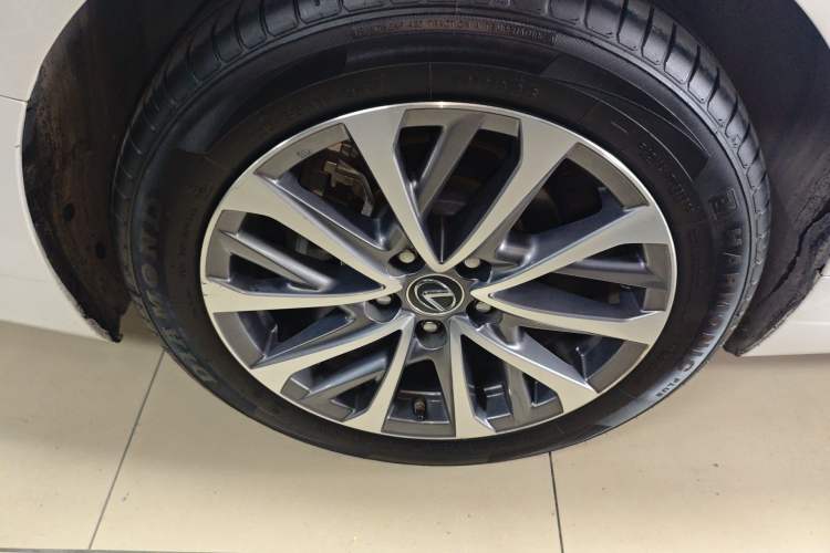 Used Lexus ES 2021 200 Luxury Edition