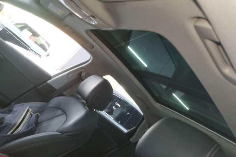 Used Audi A4L 2024 40 TFSI Fashion Dynamic Model