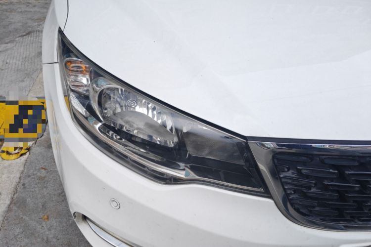 Used Kia Forte 2014 1.6L AT GLS