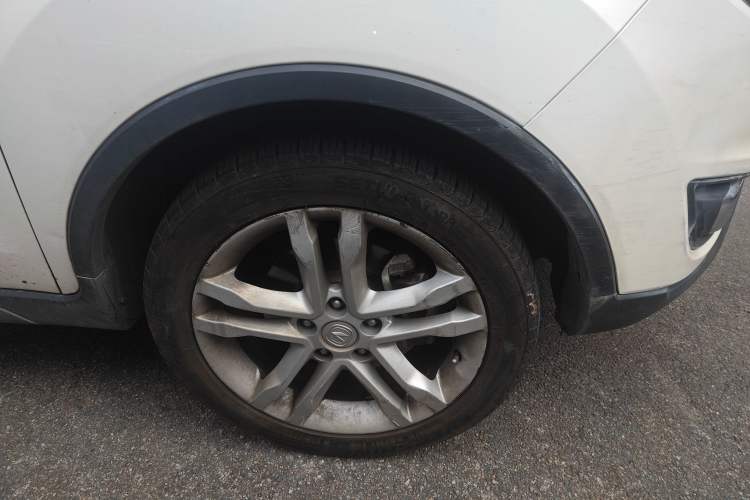 Used Changan CS35 2017 1.6L Automatic Luxury Model
