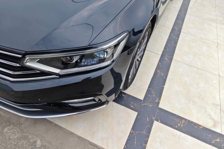 Used Volkswagen Magotan 2020 330TSI DSG Luxury Edition
