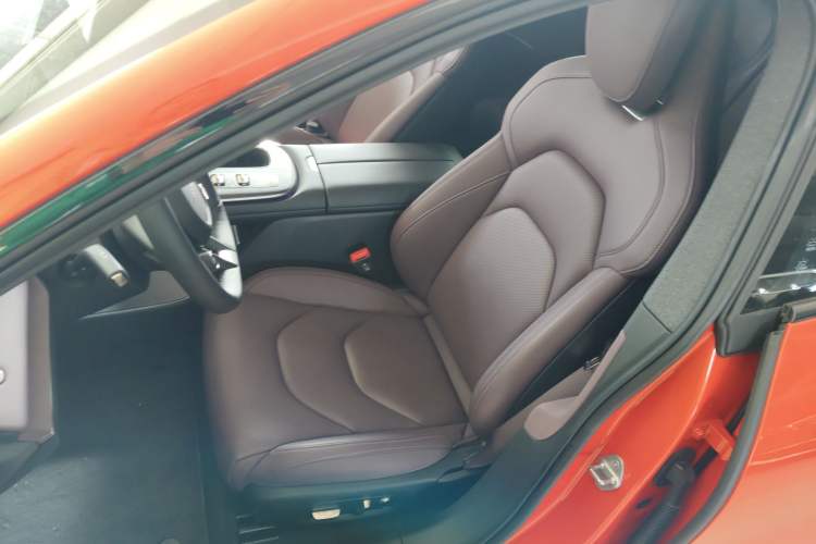 Used Xiaomi Auto SU7 2024 Rear-Drive Ultra-Long Range Advanced Pro-Level Intelligent Driving Version