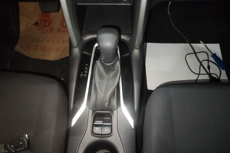 Used Toyota FRONTLANDER 2023 2.0L CVT Elite Edition
