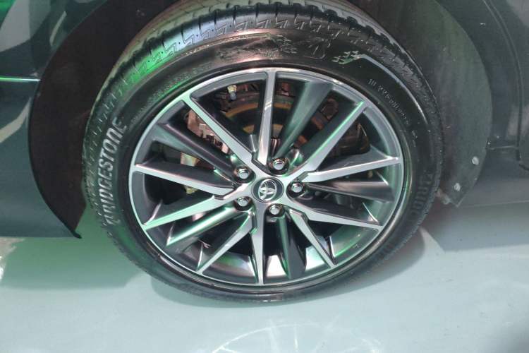 Used Toyota Camry 2021 2.5G Luxury Edition