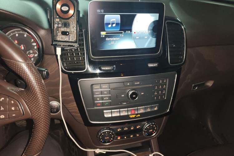 Used Mercedes-Benz GLE 2015 GLE 320 4MATIC